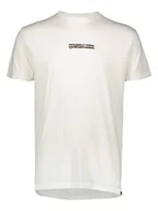 Koszulki męskie - Quicksilver Koszulka "Enjoy The Ride" w kolorze białym - miniaturka - grafika 1