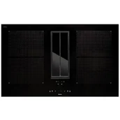 Płyty elektryczne do zabudowy - Falmec Quantum 84 Czarny - miniaturka - grafika 1