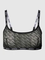 Biustonosze - Biustonosz typu bralette ze wzorem z logo model ‘EDYTHA’ - miniaturka - grafika 1