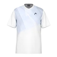 Koszulki i topy damskie - Koszulka dziecięca Head TOPSPIN T-Shirt Boys XVNV 140 cm - miniaturka - grafika 1