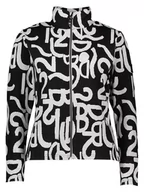 Kurtki damskie - Dare 2b Kurtka polarowa "Glades" w kolorze czarnym - miniaturka - grafika 1