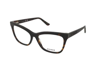 Dioptrie szkieł Guess GU50172 052 - Okulary korekcyjne, oprawki, szkła - miniaturka - grafika 1