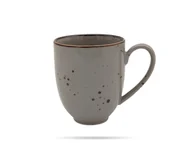 Kubki - Kubek 400 Ml Cottage Grey Alumina Bogucice - miniaturka - grafika 1