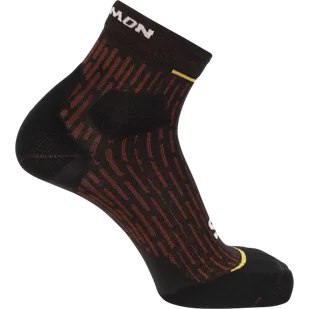 SKARPETY SALOMON ULTRA ANKLE C21647 - Skarpetki sportowe męskie - miniaturka - grafika 1