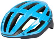 Kaski rowerowe - ENDURA FS260-Pro Mips Helmet Men, niebieski M-L | 55-59cm 2022 Kaski szosowe E1554BV-M-L - miniaturka - grafika 1