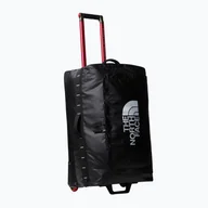 Walizki - Walizka podróżna The North Face Base Camp Voyager 29 Roller Base Camp 94 l black/ white/ npf WYSYŁKA W 24H 30 DNI NA ZWROT - miniaturka - grafika 1
