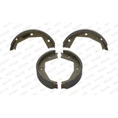 Tarcze hamulcowe - Szczęki hamulcowe hamulca postojowego - komplet FERODO FSB292 - miniaturka - grafika 1