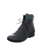 Botki damskie - Think GUAD2 damskie sztyblety tekstylne, granatowe/kombi 8000, 42,5 EU, Navy Kombi 8000, 42.5 EU - miniaturka - grafika 1