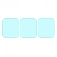 Akcesoria do smartwatchy - 3x Szkło Hybrydowe 7H do Amazfit Neo - apgo Smartwatch Protection Ochrona na ekran smartwatcha - miniaturka - grafika 1