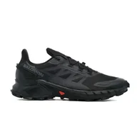 Buty trekkingowe męskie - Buty trekkingowe męskie Salomon Supercross 4 L41736200 42 - miniaturka - grafika 1