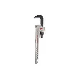 MILWAUKEE KLUCZ DO RUR aluminiowy 14" 48227214 - Klucze i nasadki - miniaturka - grafika 1