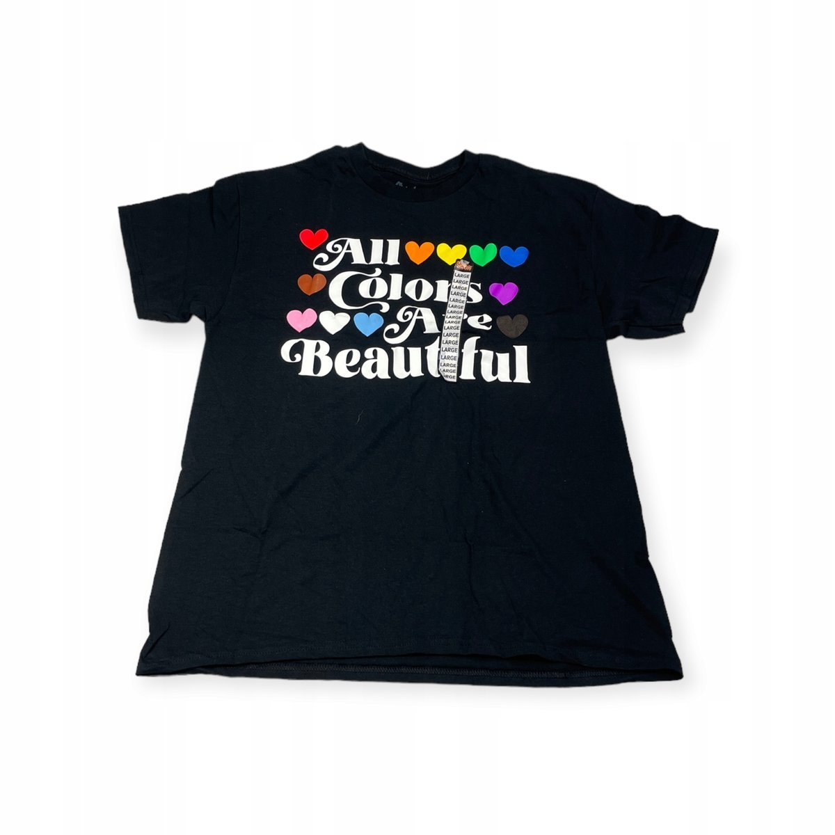Koszulka T-shirt męski okrągły dekolt SPENCER'S SINCE 1947 L