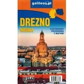 Atlasy i mapy - Przewodnik - Drezno, Miśnia - miniaturka - grafika 1