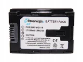 Ładowarki i akumulatory - Akumulator Fotoenergia Jvc Bn-VG114 - miniaturka - grafika 1