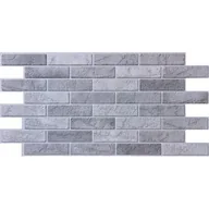 Panele ścienne i boazeria - Panel dekoracyjny PCV 48,5 x 96 cm PVC-0009 - miniaturka - grafika 1