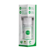 Szampony do włosów - Ecocera Ecocera Dry Shampoo Hair Detox suchy szampon 15 g - miniaturka - grafika 1