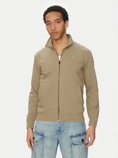G-Star Raw Bluza Nifous D25122-D566 6057 Khaki Regular Fit - Bluzy męskie - miniaturka - grafika 1