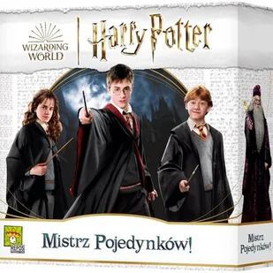 Harry Potter: Mistrz Pojedynków! - Gry planszowe - miniaturka - grafika 1
