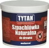 Tytan SELENA Szpachlówka naturalna DO DREWNA SOSNA 200g i.xDRSSZSO020 - Szpachlówki - miniaturka - grafika 2