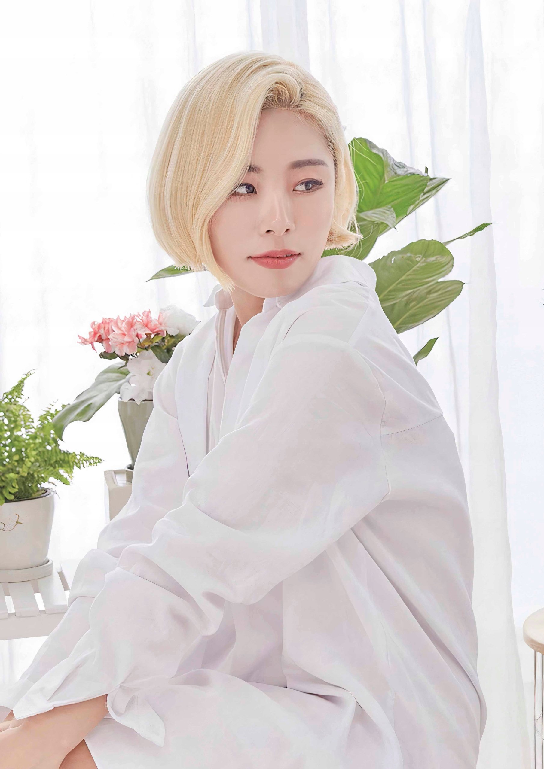 Plakat A2 Mamamoo K-Pop Kpop Korea Muzyka Wheein