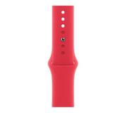 Akcesoria do zegarków - Apple sportowy 45 mm (PRODUCT)RED - M/L - miniaturka - grafika 1