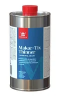 Rozpuszczalniki i preparaty do czyszczenia - Rozpuszczalnik Makor-Tix Thinner Tikkurila 5l - miniaturka - grafika 1