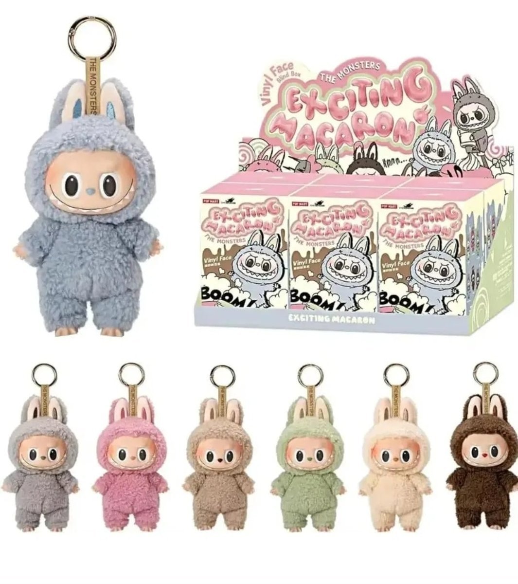 Miękki Przyjaciel Pluszowy – Maskotka dla Dzieci