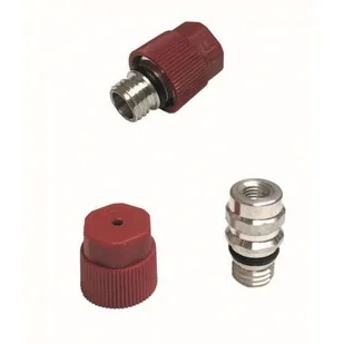 OPTIMA ADAPTER HP Z KULKĄ M12 x M1,5 OPEL,VW AC-227 - Akcesoria do klimatyzacji i ogrzewania - miniaturka - grafika 2