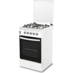 Kuchenka gazowo-elektryczna SMITH&BROWN SFG-N311-WPV11 - Kuchenki gazowo-elektryczne - miniaturka - grafika 1