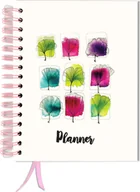 Kalendarze - TadaPlanner Kalendarz terminarz bez dat planer universalny A5+ - miniaturka - grafika 1