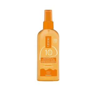 LIRENE Sun Przyspieszacz Opalania SPF10 150ml - Balsamy i kremy do opalania - miniaturka - grafika 1