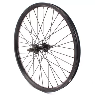Koło Przednie Bmx Cosmic Black 20" Khebikes - Koła rowerowe - miniaturka - grafika 1