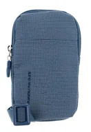 Torebki damskie - Mandarina Duck MD 20, Uchwyt na telefon Kobieta, Niebieska Scuba - miniaturka - grafika 1