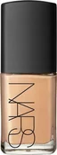 Podkłady do twarzy - Nars Nars, Sheer Glow, Cream Foundation, Stromboli, 30 ml For Women - miniaturka - grafika 1