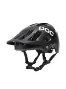 Kaski rowerowe - POC Tectal Helmet, czarny M | 55-58cm 2022 Kaski MTB 10517-1037-MED - miniaturka - grafika 1