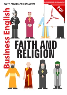 Faith And Religion - Książki do nauki języka angielskiego - miniaturka - grafika 1