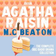 Audiobooki obcojęzyczne - Agatha Raisin - miniaturka - grafika 1