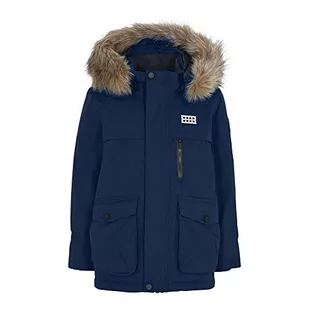 Lego Wear Kurtka chłopięca, 590, 8 Lat - Kurtki i płaszcze dla chłopców - miniaturka - grafika 1