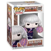 Gadżety dla graczy - Figurka FUNKO Pop Hunter x Hunter Silva Zoldyck - miniaturka - grafika 1