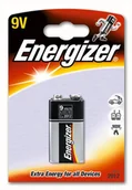 Baterie i akcesoria - Energizer Bateria Base 9V Block 1 szt. - miniaturka - grafika 1