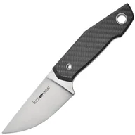 Noże - Viper KOI Satin N690Co, Czarny Włókno Węglowe, Kydex VT4010FC - miniaturka - grafika 1