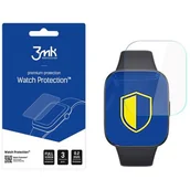 Akcesoria do smartwatchy - 3MK Folia ARC Watch Xiaomi Redmi Watch 3 Active Folia Fullscreen - miniaturka - grafika 1