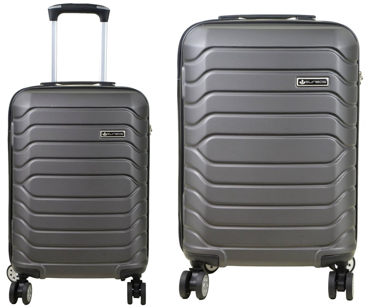 Walizka kabinowa ABS na kółkach firmy SunBag model ADARA