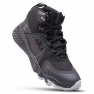 Buty trekkingowe męskie - Buty Sportowe Męskie Under Armour Trekkingowe Miejskie 3026370-002 - miniaturka - grafika 1