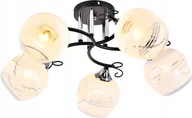 Lampy sufitowe - Lampa wisząca Lampex Abelia E27 - miniaturka - grafika 1