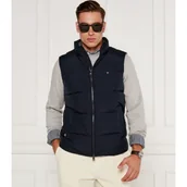 Kamizelki męskie - Tommy Hilfiger Puchowy bezrękawnik | Regular Fit - miniaturka - grafika 1