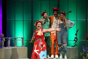 Spektakl dla dzieci w Teatrze Capitol w Warszawie - Czasopisma - miniaturka - grafika 1