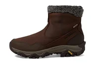 Buty trekkingowe damskie - Merrell Damskie buty trekkingowe Coldpack 3 Thermo Mid Zip Wp, Cynamon, 38.5 EU - miniaturka - grafika 1