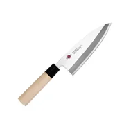 Noże kuchenne - Fissman Kensei Hanzo nóż kuchenny Deba 18cm - miniaturka - grafika 1