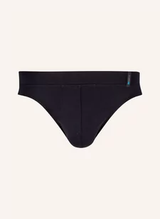 Schiesser Figi Long Life Soft blau - Majtki damskie - miniaturka - grafika 1